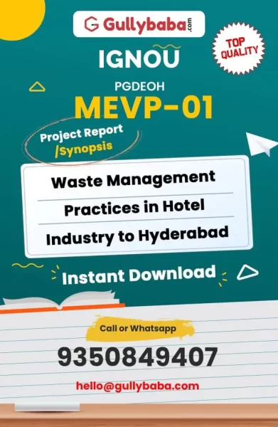 MEVP-01-Waste-Management-Practices-in-Hotel-Industry-to-Hyderabad