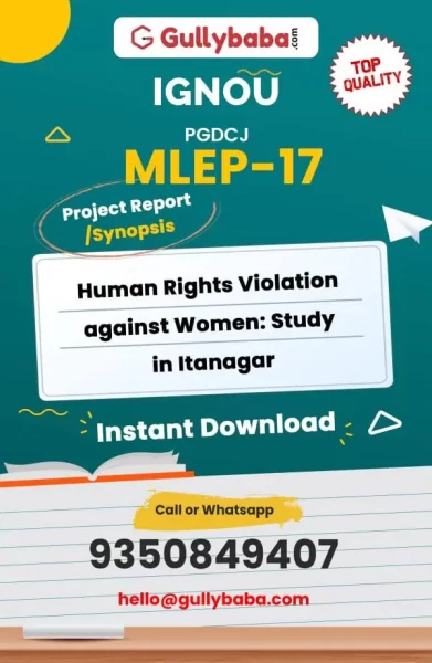 MLEP-17-Human-Rights-Violation-against-women-study