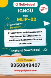 MLIP-02-Prevention-and-Consevation-Practices-of-Rare-Materials-in-Public