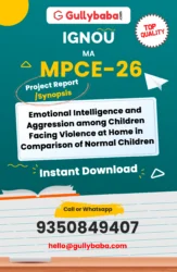 ignou project, Emotional-Intelligence-and-Aggression-among-Children-Facing-Violence-at-Home-in-Comparison-of-Normal-Children-scaled