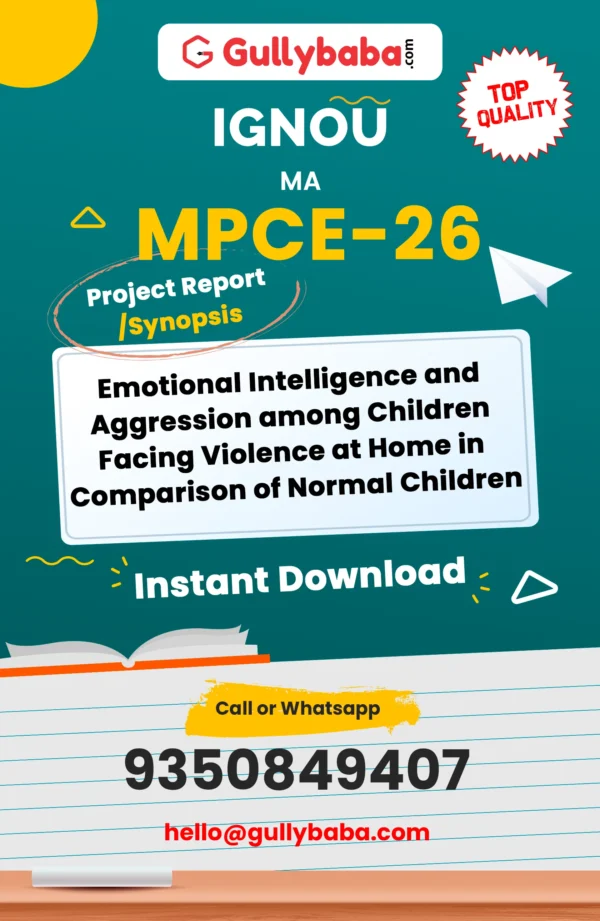 ignou project, Emotional-Intelligence-and-Aggression-among-Children-Facing-Violence-at-Home-in-Comparison-of-Normal-Children-scaled