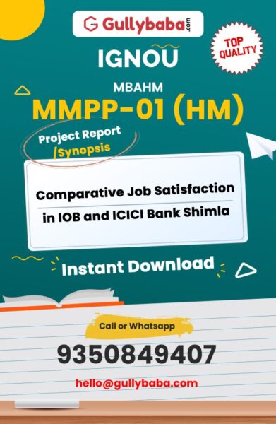 MMPP-01-MBAHM-Comparative-Job-Satisfaction