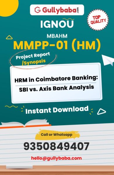 MMPP-01-MBAHM-HRM-Coimbatore-Banking