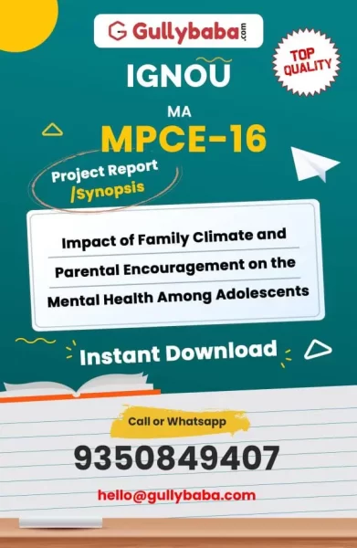 MPCE-16-Impact-of-Family-Climate-and-Parental-Encouragement-on-the-Mental-Health