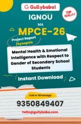 ignou project, Mental-Health-and-Emotional-Intelligence-with-Respect-to-Gender-of-Secondary-School-Students-scaled