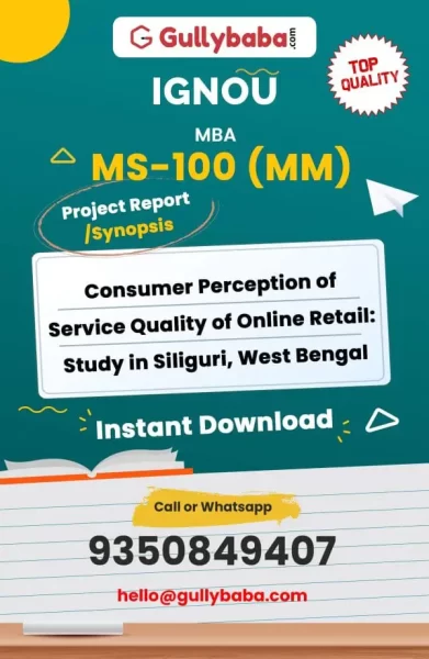 MS-100-MM-Consumer-Perception-of-Service-Quality-of-Online-Retial-Study