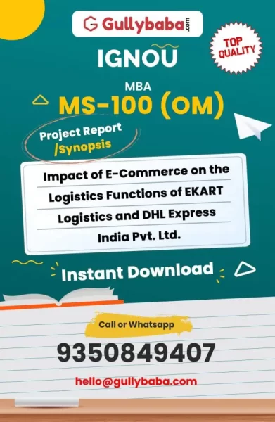 MS-100-OM-Impact-E-Commerce-on-the-Logistics-Functions