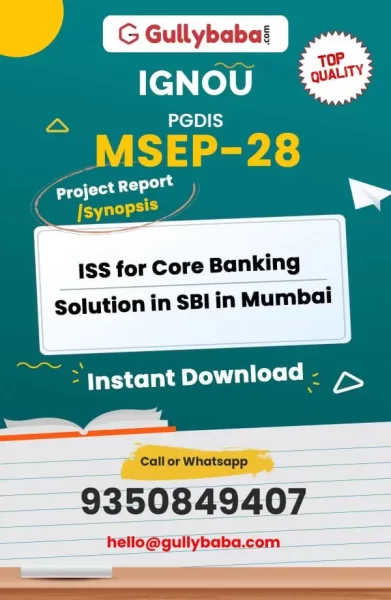 MSEP-28-ISS-for-Core-Banking-Solution-in-SBI-in-Mumbai