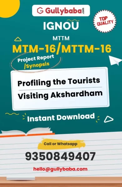 MTM-16-MMTM-16-Profiling-the-Tourists-Visiting-Akshardham