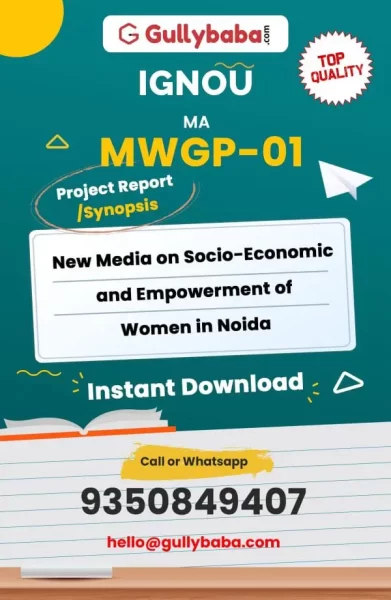 MWGP-01-New-Media-on-Socio-Economic-and-Empowerment-of-women-in-Noida