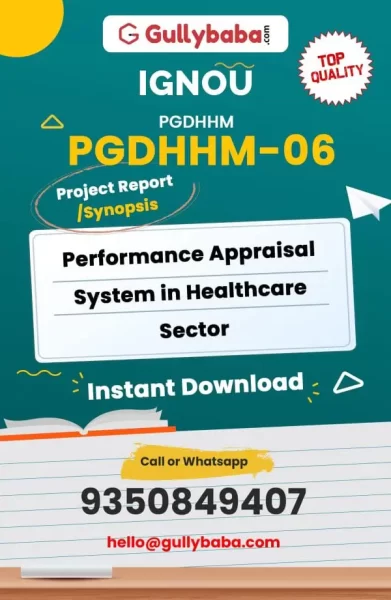 PGDHHM-06-Performance-Appraisal-System-in-Healthcare-Sector