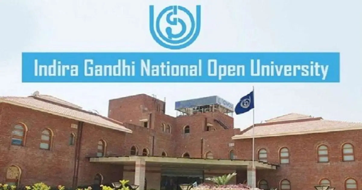 About IGNOU