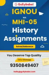 Assignment-MHI-05