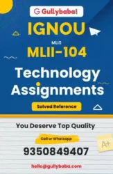 Assignment-MLII-104