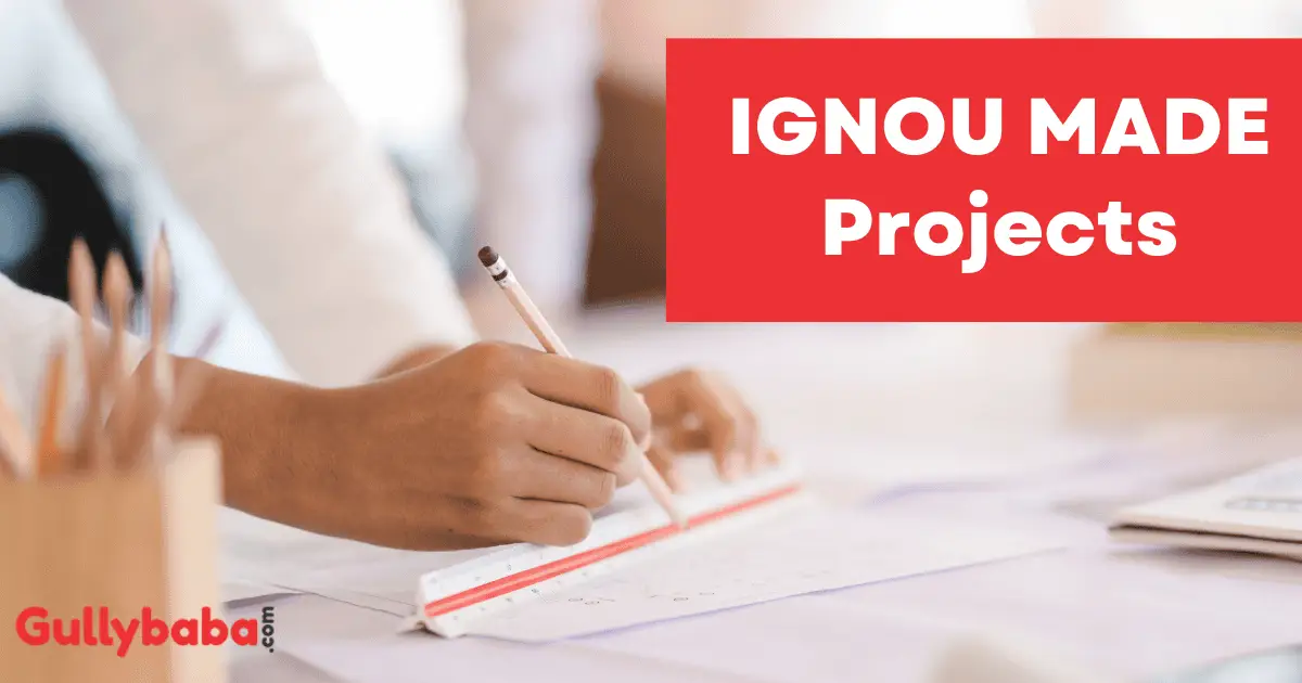 IGNOU-MADE-Projects-1