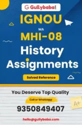 Assignment-MHI-08