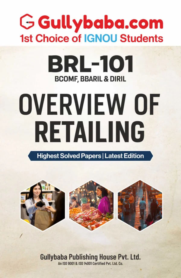 Overview of Retailing