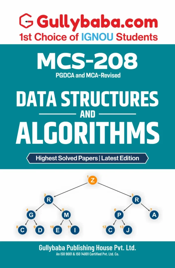 Data Structures and Algorithms