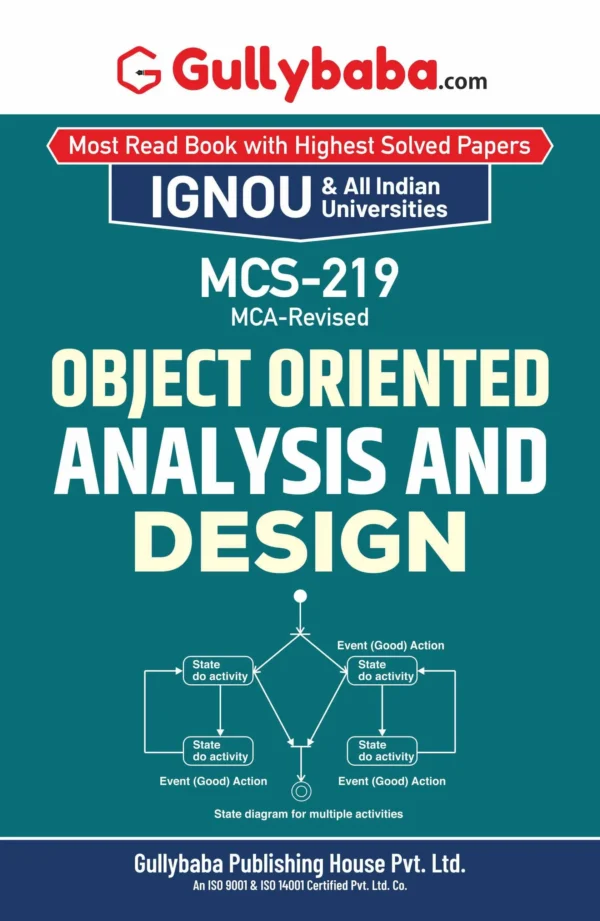 Object Oriented Analysis and Design