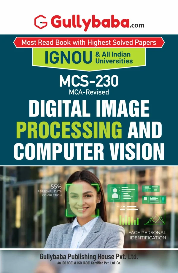 Digital Image Processing and Computer Vision