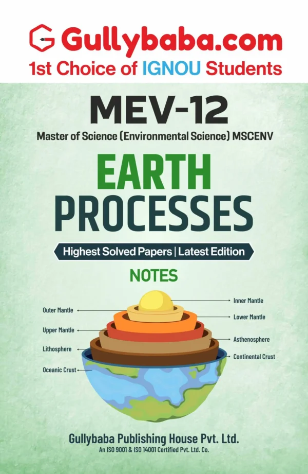 Earth Processes