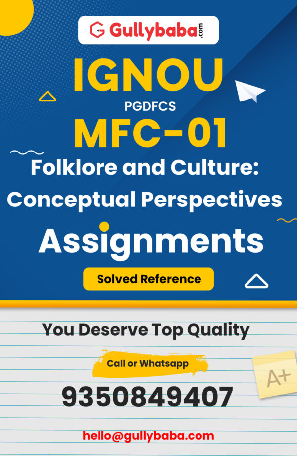 MFC-01 Assignment