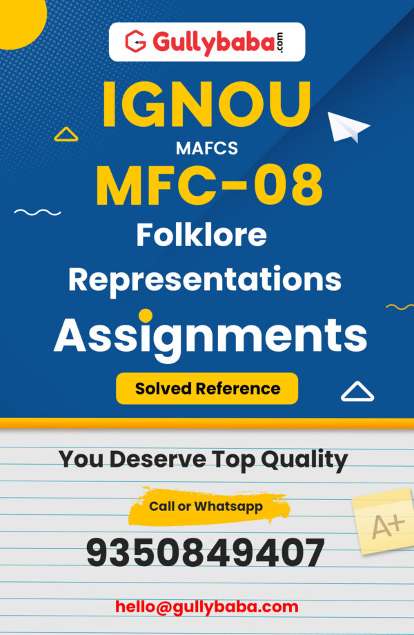 MFC-08 Assignment