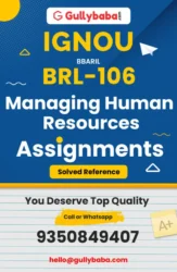 Managing Human Resources