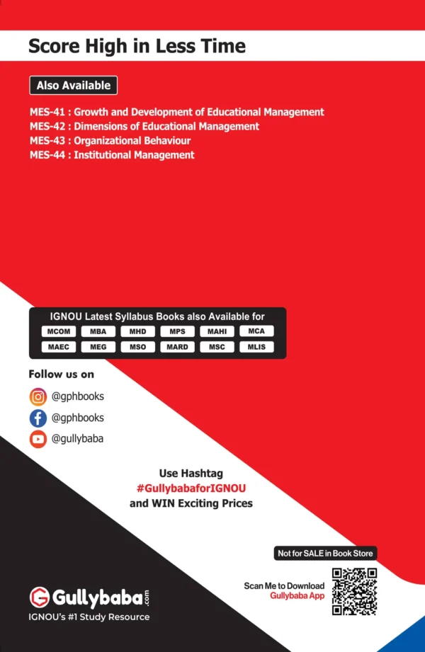 Dimensions of Educational Management