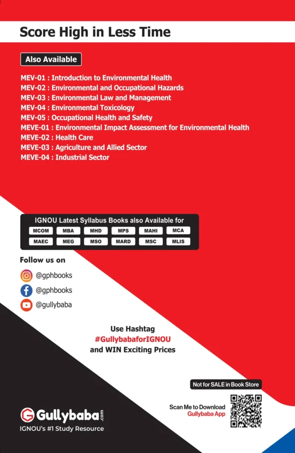 Environmental Law and Management