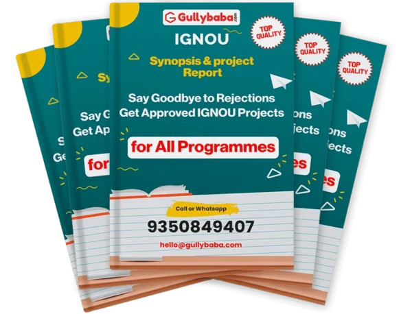 ignou projects