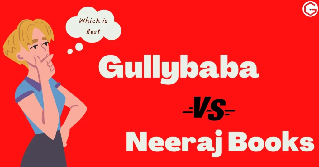 gullybaba vs neeraj books, which is best for ignou students