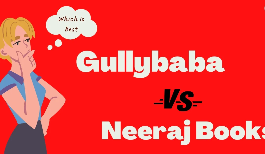 Neeraj Books vs Gullybaba: Which is the Best Choice for IGNOU Students?