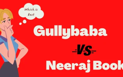 Neeraj Books vs Gullybaba: Which is the Best Choice for IGNOU Students?